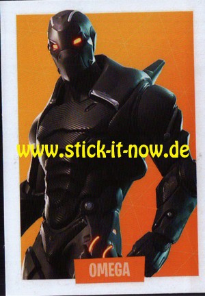 Fortnite "Sticker" (2019) - Nr. 161