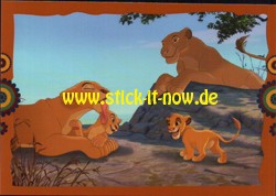 Disney "Der König der Löwen" (2019) - Karte Nr. 7