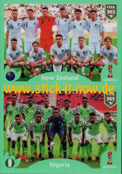 Panini FIFA 365 Sticker "The Golden World of Football" (2020) - Nr. 420