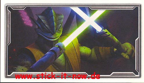 Star Wars The Clone Wars Sticker (2013) - Nr. 21