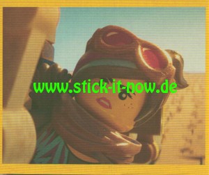 The Lego Movie 2 "Sticker" (2019) - Nr. 116