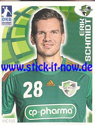DKB Handball Bundesliga Sticker 16/17 - Nr. 175