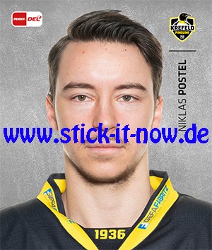 Penny DEL - Deutsche Eishockey Liga 20/21 "Sticker" - Nr. 192