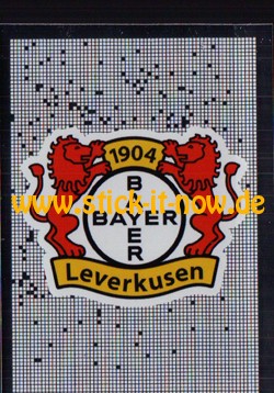 Topps Fußball Bundesliga 2019/20 "Sticker" (2019) - Nr. 169 (Glitzer)