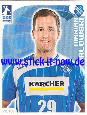 DKB Handball Bundesliga Sticker 16/17 - Nr. 300