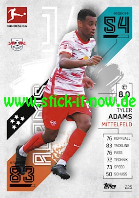 Topps Match Attax Bundesliga 2021/22 - Nr. 225