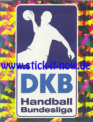 DKB Handball Bundesliga Sticker 16/17 - Nr. 2 (GLITZER)