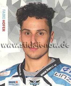 Erste Bank Eishockey Liga Sticker 15/16 - Nr. 74