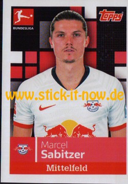 Topps Fußball Bundesliga 2019/20 "Sticker" (2019) - Nr. 165