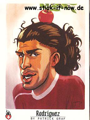 Tschutti Bildli - WM 2014 - Nr. 237