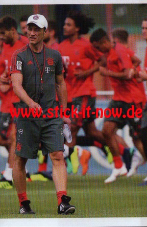 FC Bayern München 18/19 "Sticker" - Nr. 14
