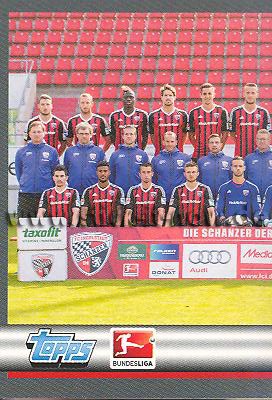 Topps Fußball Bundesliga 15/16 Sticker - Nr. 203