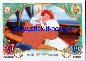 Topps Disney Princess Trading Cards (2017) - Nr. 131