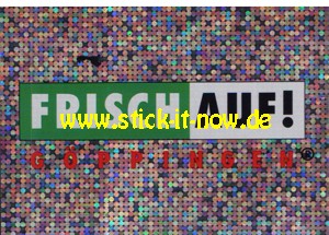 LIQUI MOLY Handball Bundesliga "Sticker" 20/21 - Nr. 172 (Glitzer)