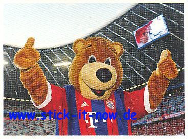 Panini FC Bayern München 14/15 - Sticker - Nr. 9