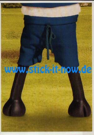 Aldi Nord - Shaun das Schaf "Sticker" - Nr. 60