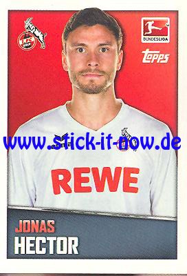 Topps Fußball Bundesliga 16/17 Sticker - Nr. 240