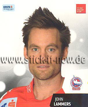 Erste Bank Eishockey Liga EBEL Sticker 2016/2017 - Nr. 203