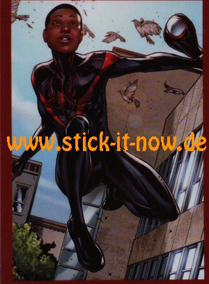 80 Jahre Marvel (2020) "Sticker" - Nr. 163 (Glitzer)