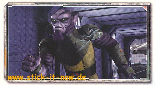 Star Wars Rebels (2014) - Sticker - Nr. 84