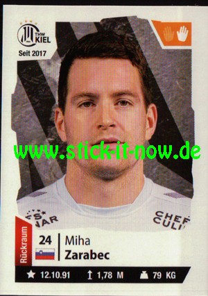 LIQUI MOLY Handball Bundesliga "Sticker" 21/22 - Nr. 9