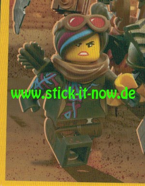 The Lego Movie 2 "Sticker" (2019) - Nr. 4