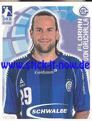 DKB Handball Bundesliga Sticker 16/17 - Nr. 209