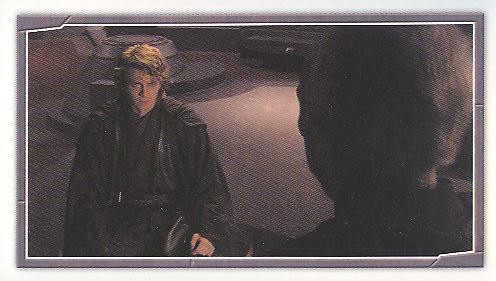 Star Wars Movie Sticker (2012) - Nr. 101