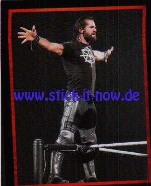 WWE "The Ultimate Collection" Sticker (2017) - Nr. 223