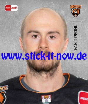 Penny DEL - Deutsche Eishockey Liga 20/21 "Sticker" - Nr. 366