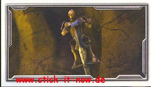 Star Wars The Clone Wars Sticker (2013) - Nr. 161