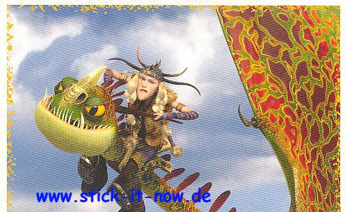 Dragons (2014) - Ein Trainingshandbuch für begabte junge Drachenreiter - Nr. 116