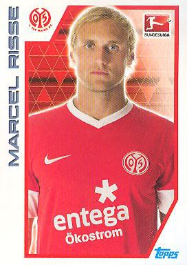 Topps Fußball Bundesliga 12/13 Sticker - Nr. 204