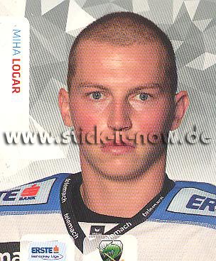 Erste Bank Eishockey Liga Sticker 15/16 - Nr. 303