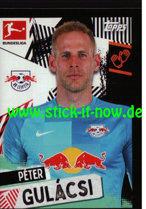 Topps Fußball Bundesliga 2021/22 "Sticker" (2021) - Nr. 282