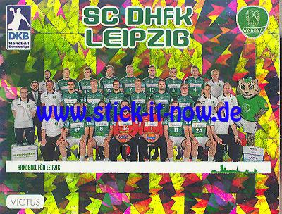 DKB Handball Bundesliga Sticker 16/17 - Nr. 361 (GLITZER)