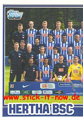 Topps Fußball Bundesliga 13/14 Sticker - Nr. 21