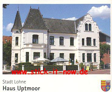 Panini Unser Landkreis Vechta - Nr. 125