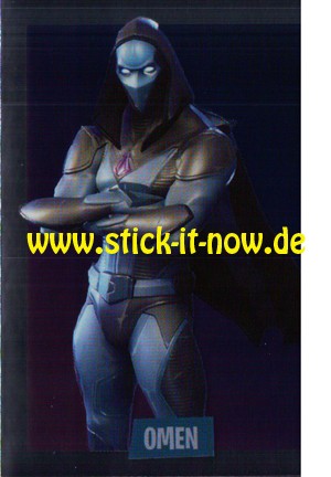 Fortnite "Sticker" (2019) - Nr. 171 (Glitzer)