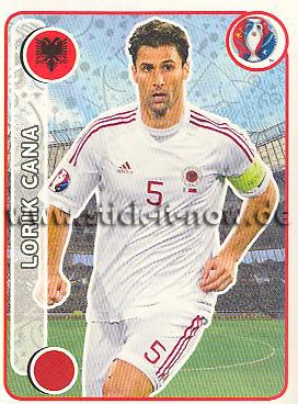 Panini EM 2016 France - GER/Edition - Nr. 89