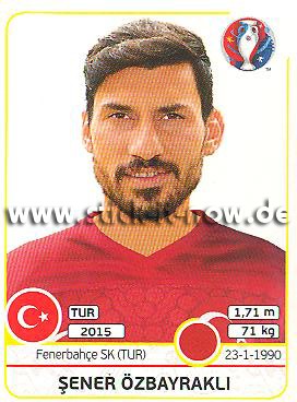 Panini EM 2016 France - GER/Edition - Nr. 410