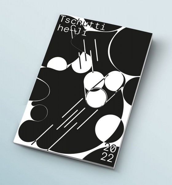 Tschutti Heftli "Frauen EM 2022" - Stickeralbum