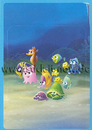 Disney "Findet Dorie" Sticker (2016) - Nr. 10