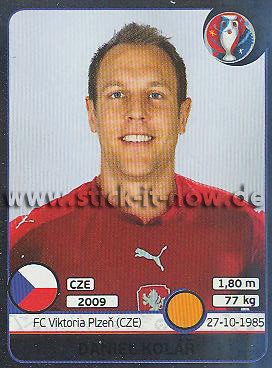 Panini EM 2016 France - SUI/Edition - Nr. 395