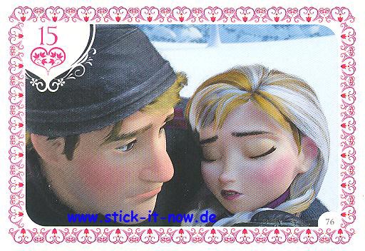 Die Eiskönigin ( Disney Frozen ) - Activity Cards - Nr. 76