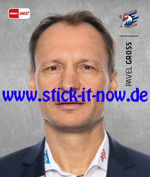 Penny DEL - Deutsche Eishockey Liga 20/21 "Sticker" - Nr. 238