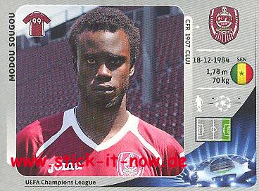 Panini Champions League 12/13 Sticker - Nr. 585