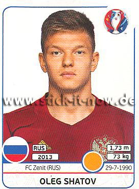 Panini EM 2016 France - GER/Edition - Nr. 175