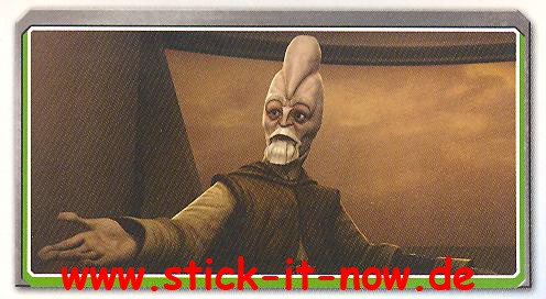 Star Wars The Clone Wars &quot;Staffel 5&quot; (2014) - Nr. 99