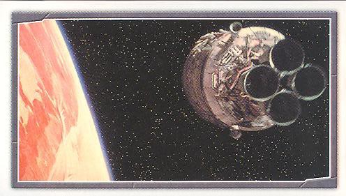 Star Wars Movie Sticker (2012) - Nr. 127